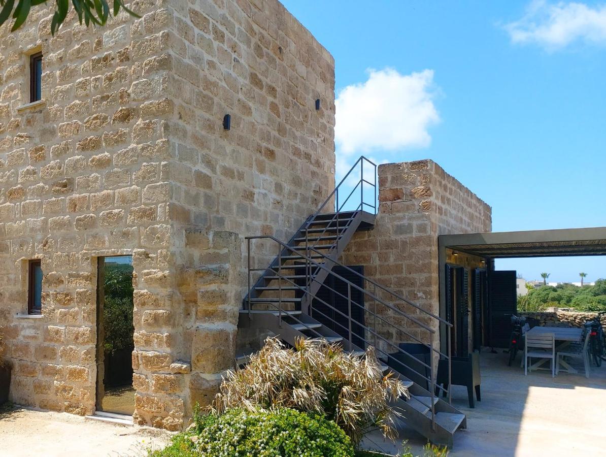 פאביננה Villa Camaro מראה חיצוני תמונה