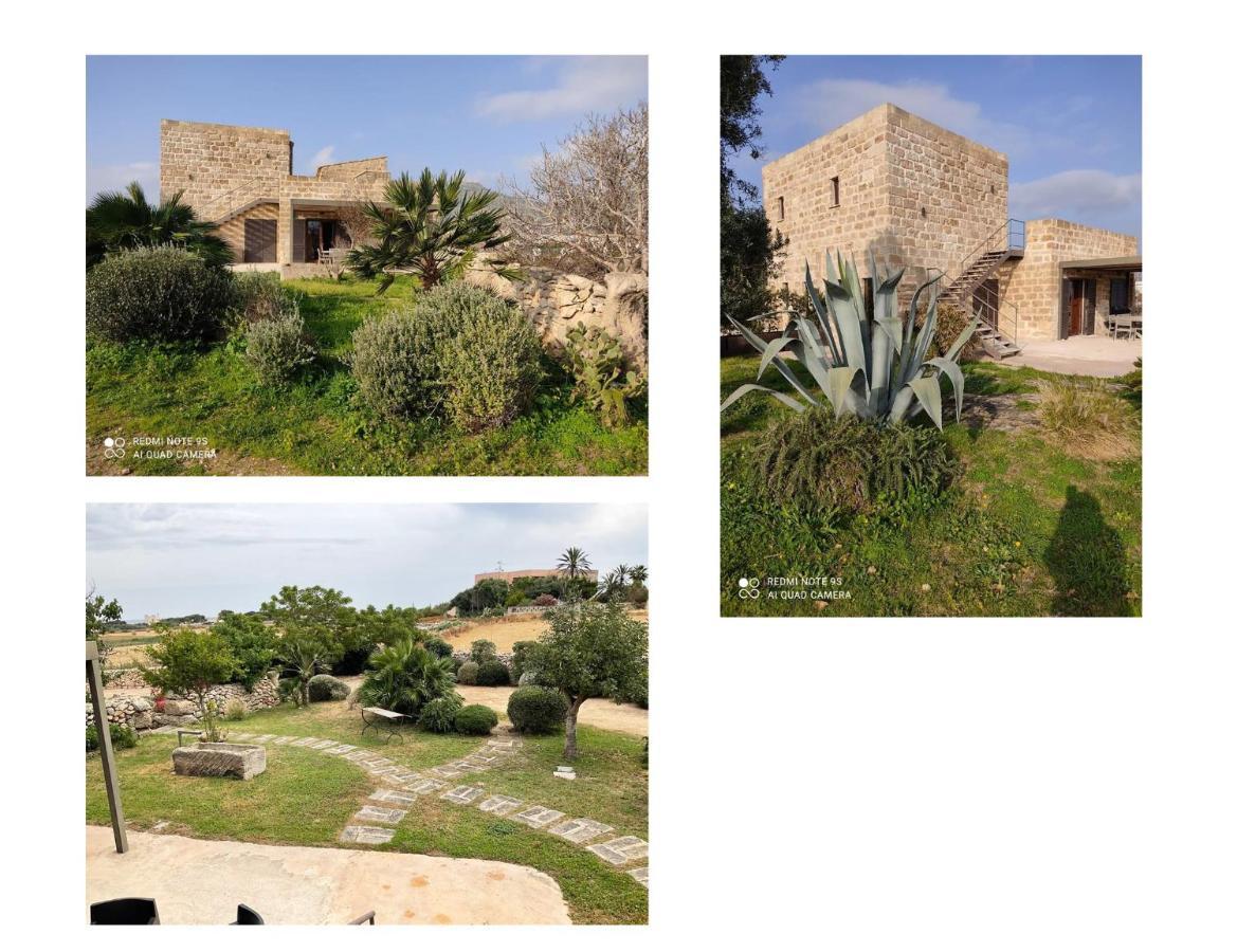 פאביננה Villa Camaro מראה חיצוני תמונה