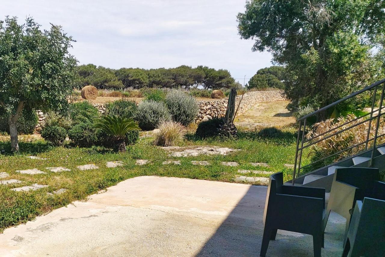 פאביננה Villa Camaro מראה חיצוני תמונה